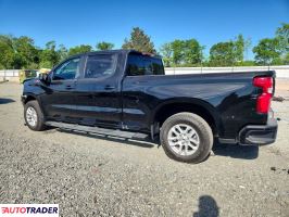 Chevrolet Silverado 2025 3