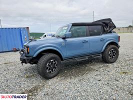 Ford Bronco - zobacz ofertę