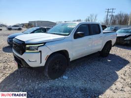 Nissan Frontier - zobacz ofertę