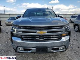 Chevrolet Pozostałe 2021 Chevrolet Pozostałe 2021