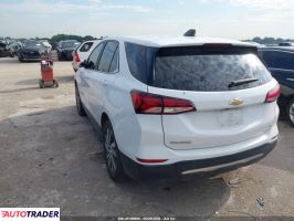 Chevrolet Equinox 2022 1