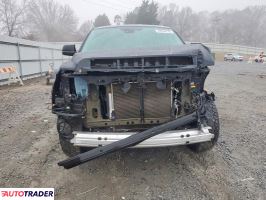 Toyota Tundra 2021 5