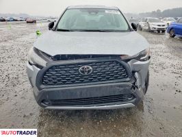 Toyota Corolla 2025 2