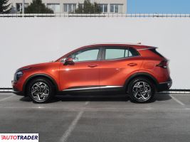 Kia Sportage 2022 1.6 147 KM