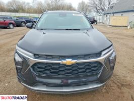 Chevrolet Trax 2025 1