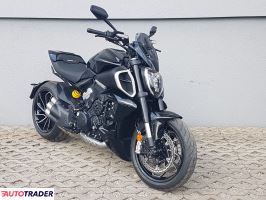Ducati Diavel - zobacz ofertę