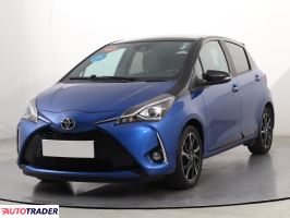 Toyota Yaris 2017 1.5 109 KM Toyota Yaris 2017 1.5 109 KM