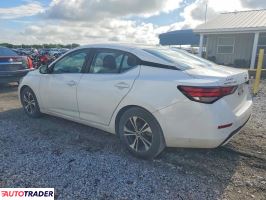 Nissan Sentra 2022 2