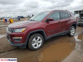 Jeep Compass 2021 2