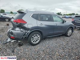 Nissan Rogue 2020 2