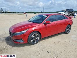 Hyundai Elantra 2022 1