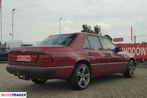 Mercedes W-124 1989 2.0 75 KM