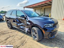 Dodge Durango 2025 5