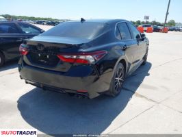 Toyota Camry 2024 2