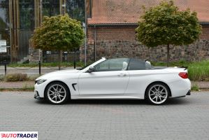 BMW 430 2018 2.0 252 KM