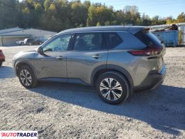 Nissan Rogue 2021 2