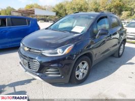 Chevrolet Trax 2021 1