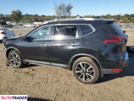 Nissan Rogue 2019 2