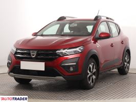 Dacia Sandero 2021 1.0 89 KM