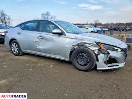 Nissan Altima 2023 2