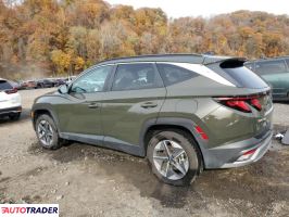 Hyundai Tucson 2025 2