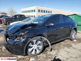 Tesla Model Y 2024 Tesla Model Y 2024