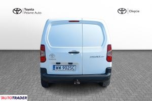 Toyota Pozostałe 2020 1.5