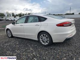 Ford Fusion 2020 2