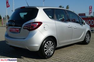 Opel Meriva 2013 1.4 120 KM