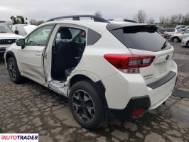 Subaru Pozostałe 2020 2