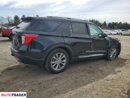 Ford Explorer 2023 2 Ford Explorer 2023 2