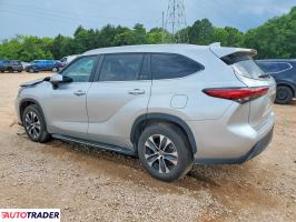 Toyota Highlander 2023 2