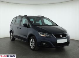 Seat Alhambra 2012 2.0 138 KM