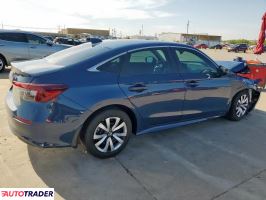 Honda Civic 2025 2 Honda Civic 2025 2