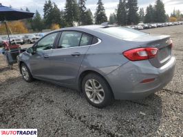 Chevrolet Cruze 2019 1