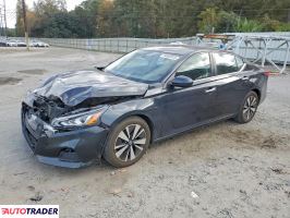 Nissan Altima 2022 2