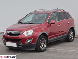 Opel Antara 2014 2.2 181 KM