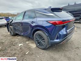 Lexus RX 2024 2