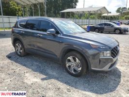 Hyundai Santa Fe 2023 2 Hyundai Santa Fe 2023 2
