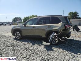 Subaru Forester 2025 2 Subaru Forester 2025 2