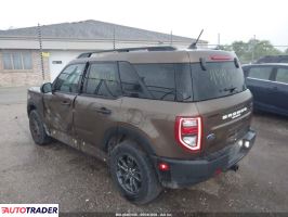 Ford Bronco 2022 1
