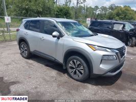 Nissan Rogue - zobacz ofertę