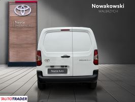 Toyota Pozostałe 2024 1.5