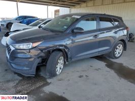 Hyundai Tucson 2021 2 Hyundai Tucson 2021 2
