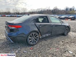 Toyota Corolla 2020 2