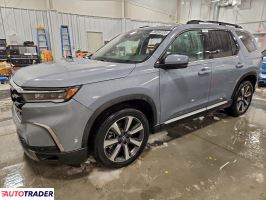 Honda Pilot - zobacz ofertę