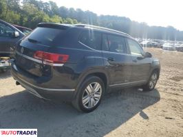 Volkswagen Atlas 2019 3 Volkswagen Atlas 2019 3