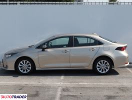 Toyota Corolla 2020 1.6 130 KM