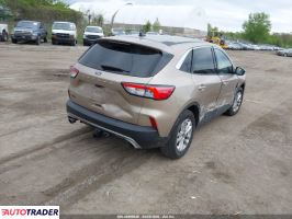 Ford Escape 2021 1