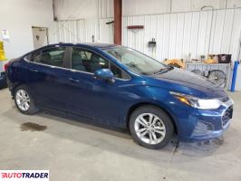 Chevrolet Cruze 2019 1